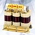 YBOCL-150A-EISA-0.0467mH Моторный дроссель (алюминий): для ПЧ 75 кВт, 150А, 0,0467 мГн