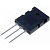 КТ972А TO-126 транзистор NPN, 60В, 4А, 8Вт, 200МГц 