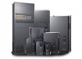 VFD1850C43A Преобразователь частоты (185.0kW 380V)
