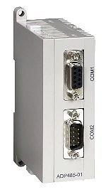 ADP485-01 Адаптер интерфейса RS-485 (DB9 - RJ12)