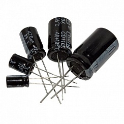 Ионистор 1F/5.5V 2208H5 2208H5