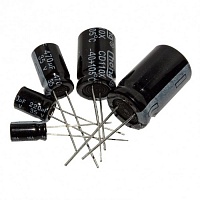 Ионистор 1F/5.5V 2208H5 2208H5
