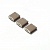 CERCAP 0805 300pF NP0 (5%) Murata 50шт 805