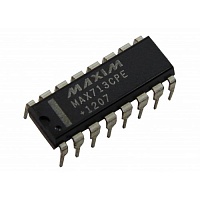 MAX4581EUE TSSOP16  коммутатор аналоговых сигналов 