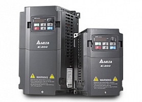 VFD 015CBxxA-20 Преобразователь частоты (1.5kW 220V)