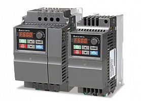 VFD015EL21A Преобразователь частоты (1.5kW 220V)