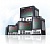 DT340CA-R211 48x96мм, аналоговый выход (4…20мА), питание 80-260В AC, доп. релейный выход 5A 250 VAC; RS-485; два сигнальных выхода