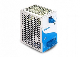 DRP024V480W3BN Блок питания 3х380В, Uвых = 24В, I нагрузки макс = 20 А, 480Вт, в металлическом корпусе