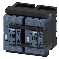 Реверсивные контакторные сборки SIRIUS 3RA23 Siemens 3RA2347-8XB30-1AL2
