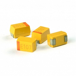 TECAP 6.8mf/35V D 10% Vishay D 293D685X9035D2TE3 
