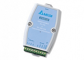 IFD8520 Конвертер интерфейса RS485-RS232 адресуемый