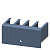 Контактор для омических нагрузок SIRIUS 3RT23 (AC-1), 4-p., 4S, 18 ... 50 A Siemens 3RT1976-4EB10