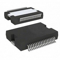 TFA9843J NXP DBS9P 2-ch audio amplifier 