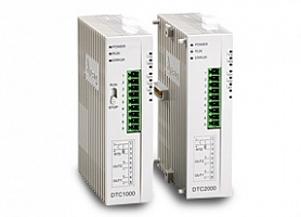 DTC1000V Температурный контроллер (базовый модуль, два выхода: SSR)